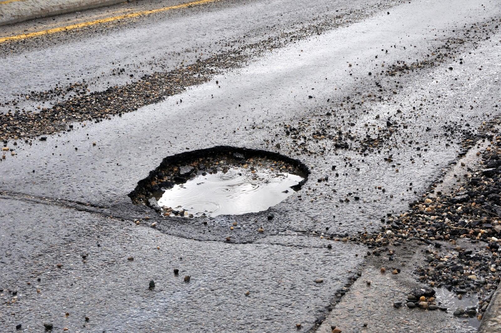 Case Study: Patching Potholes in Orem, Utah