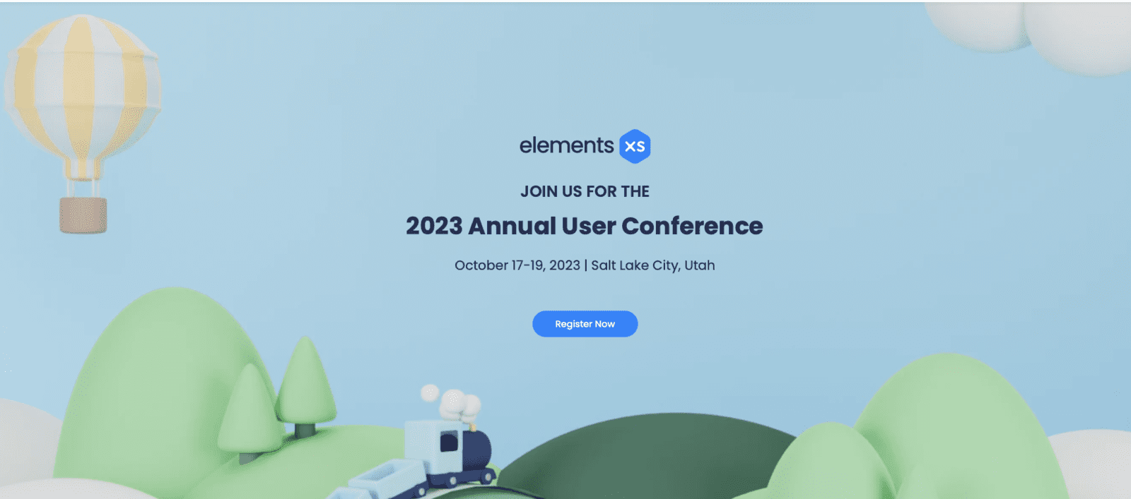 User Conference Registration